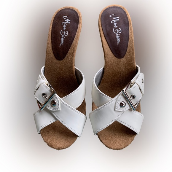 Miss Bison Summer Heels - Picture 1 of 5